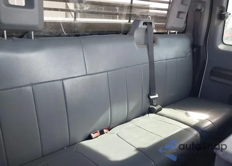 2011 Ford F-250 Xl from USA, damaged, VIN 1FT7X2A62BEC76940